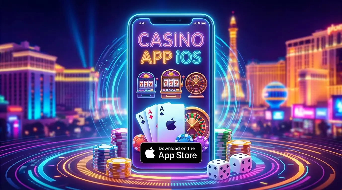 Luckyjungle casino iPhone app