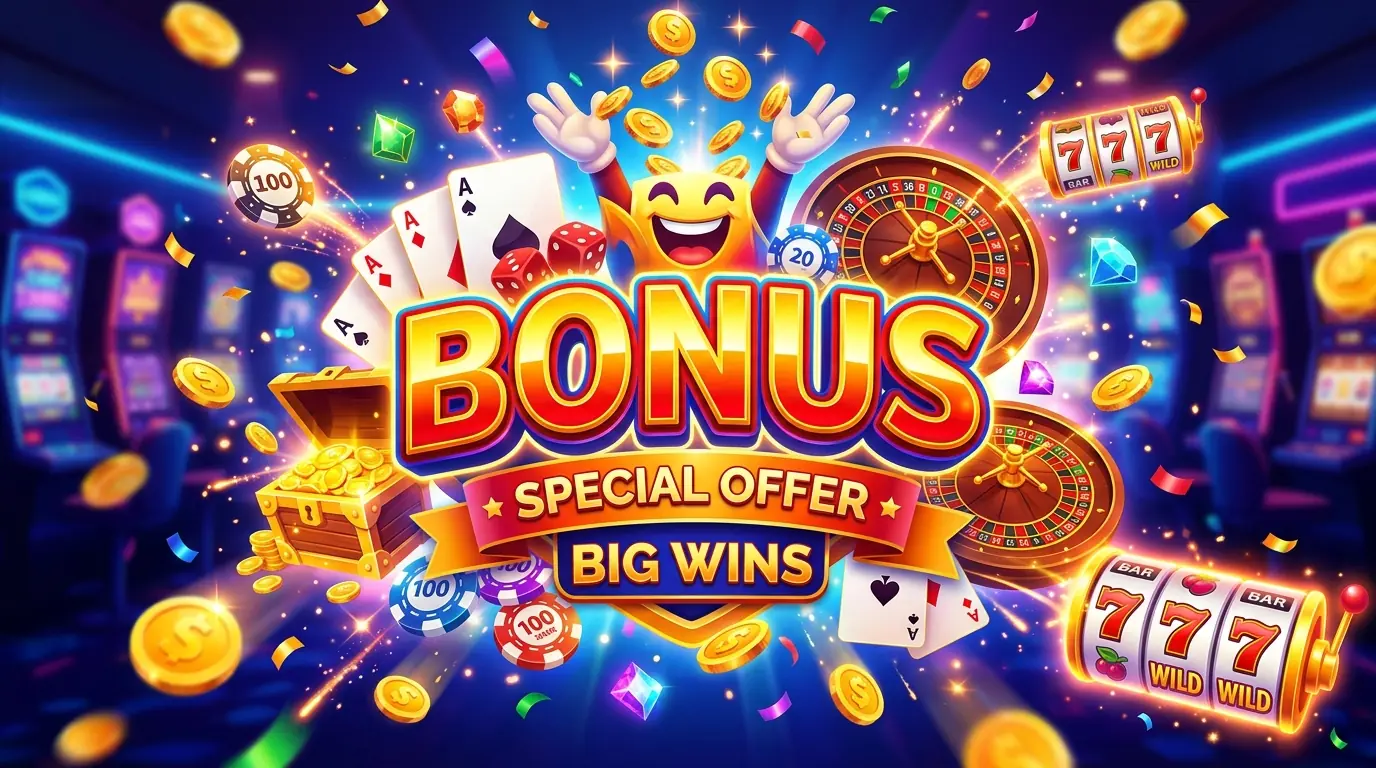 Luckyjungle casino casino bonus