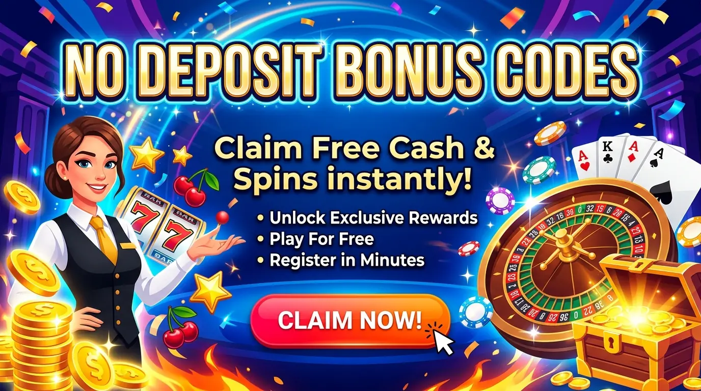 Kode uden indbetaling Luckyjungle casino