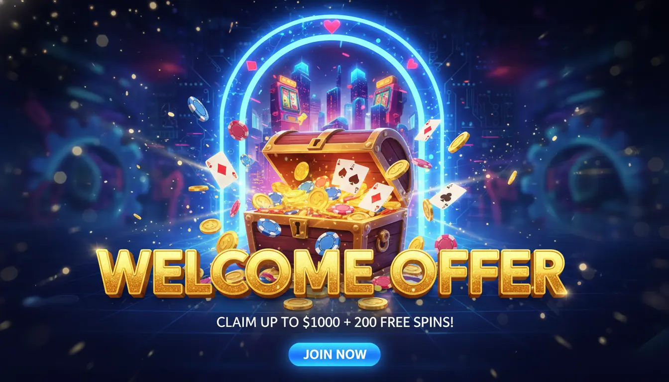 Luckyjungle casino tilbud til nye spillere