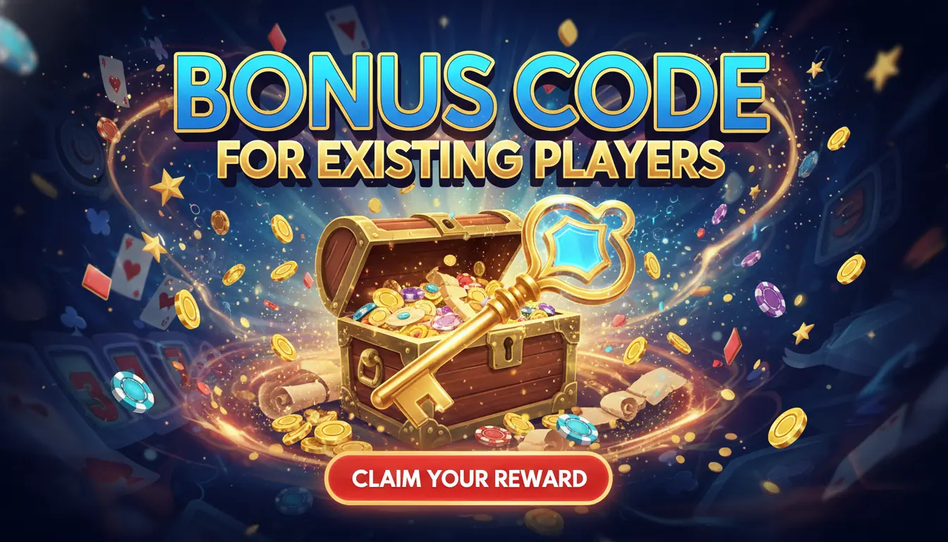 Bonuskode til eksisterende spillere hos Luckyjungle casino