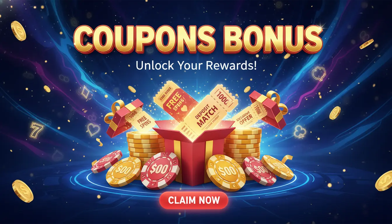Luckyjungle casino kuponer