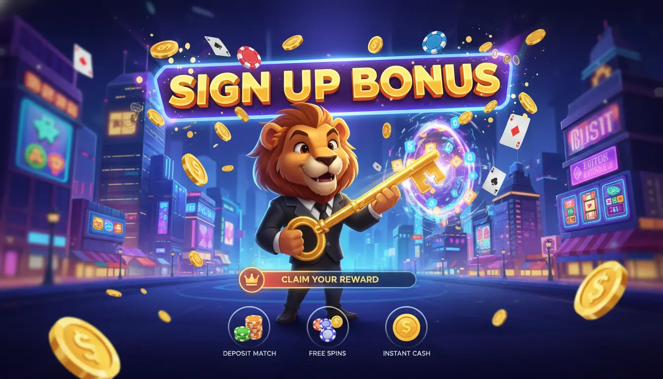 Luckyjungle casino bonus ved tilmelding