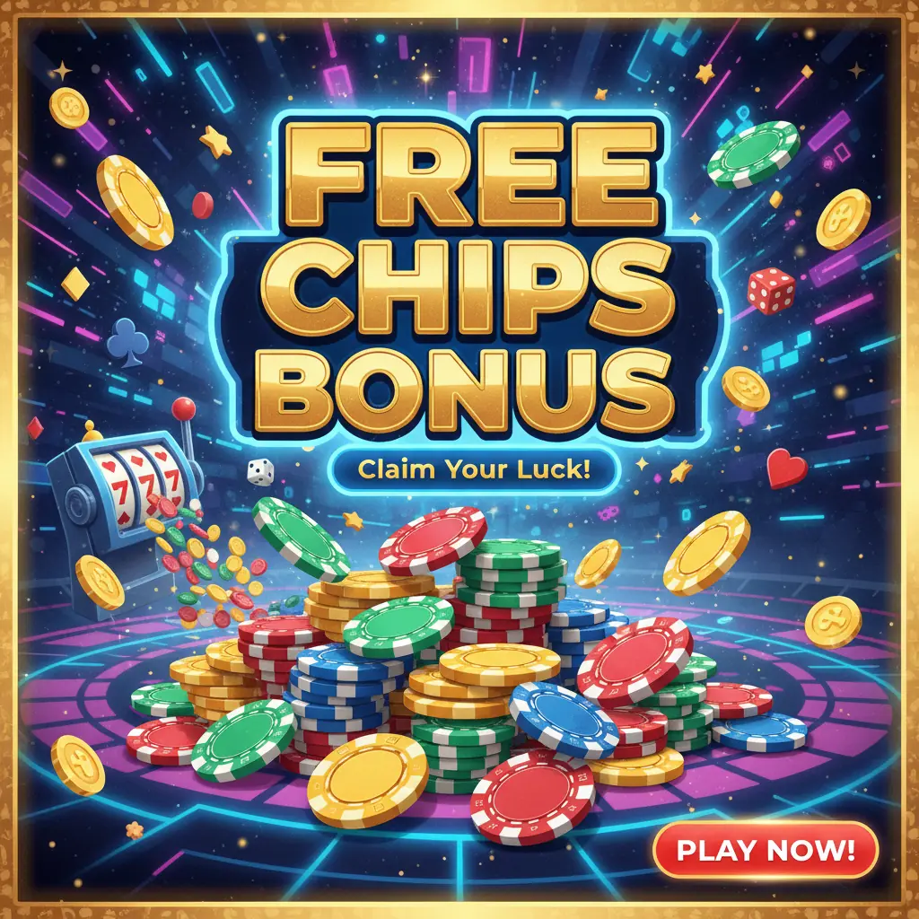 Luckyjungle casino chips bonus