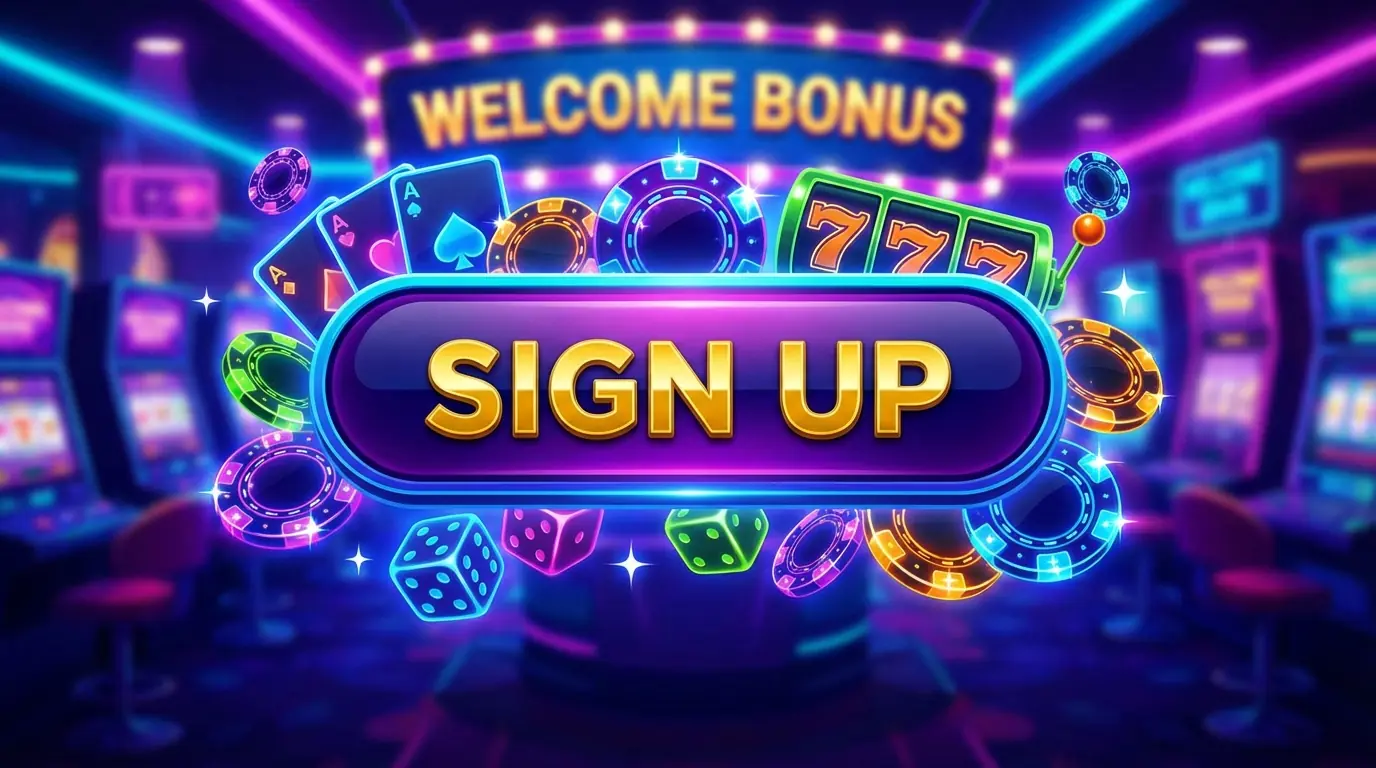 Luckyjungle casino registrering