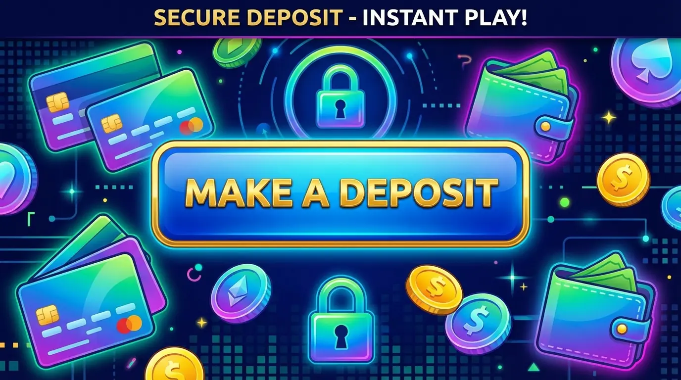 Luckyjungle casino indbetaling
