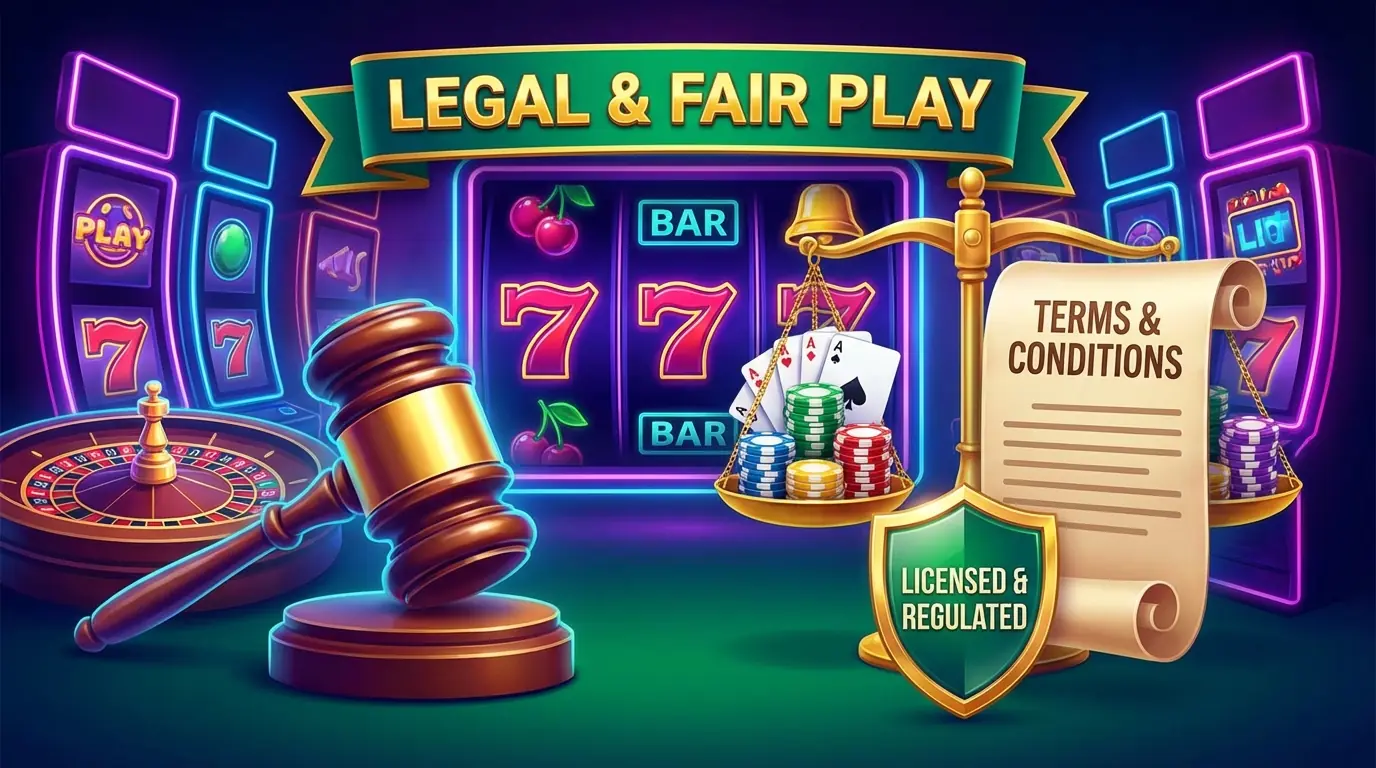 Luckyjungle casino lovligt i Danmark