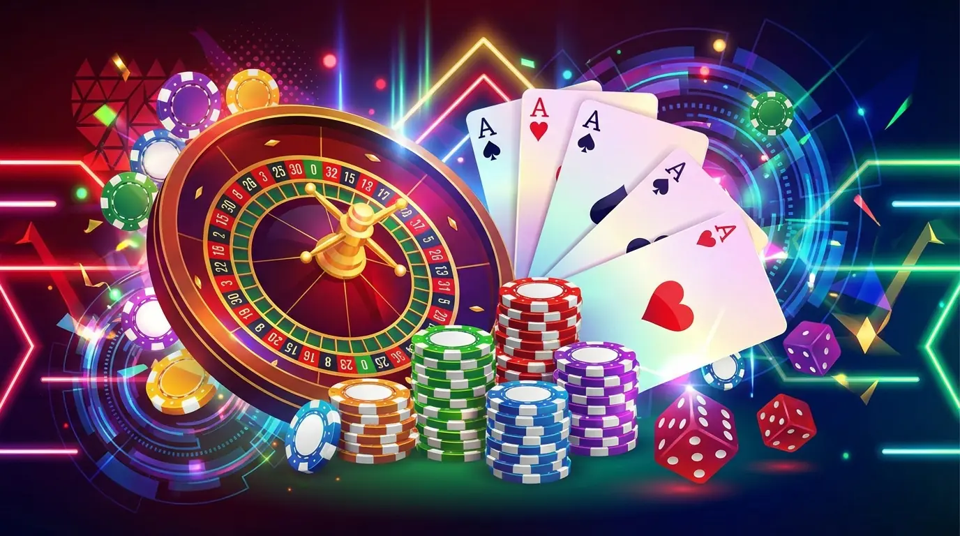Hvem står bag Luckyjungle casino?