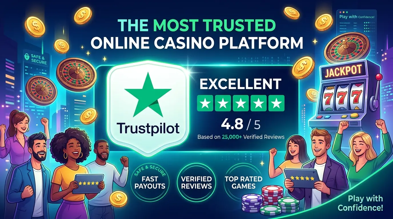 Erfaringer med Luckyjungle casino