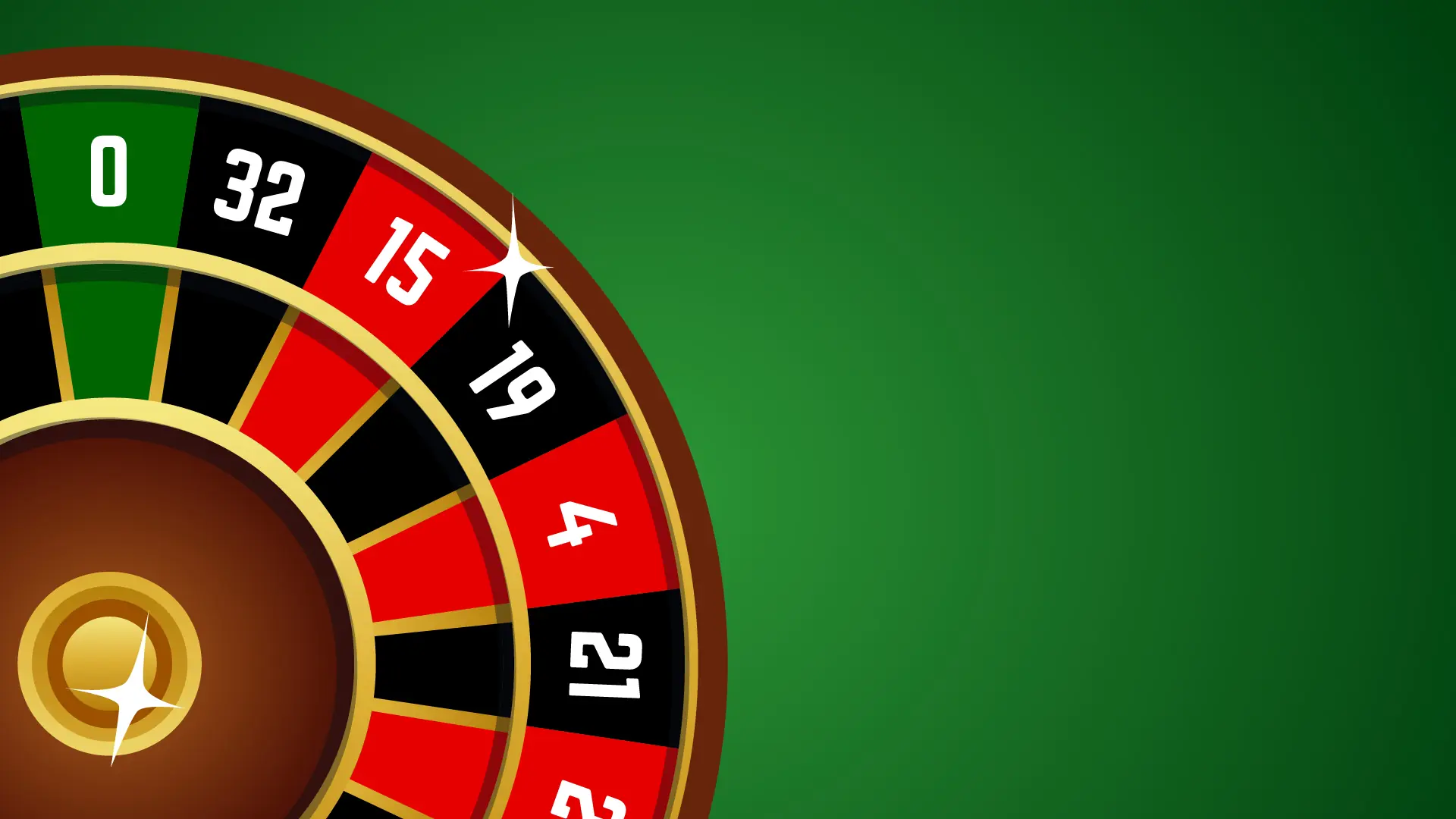 Roulette på Luckyjungle casino