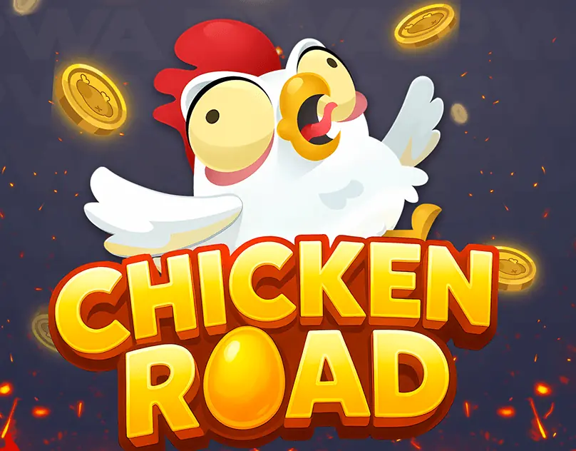 Chicken Road hos Luckyjungle casino
