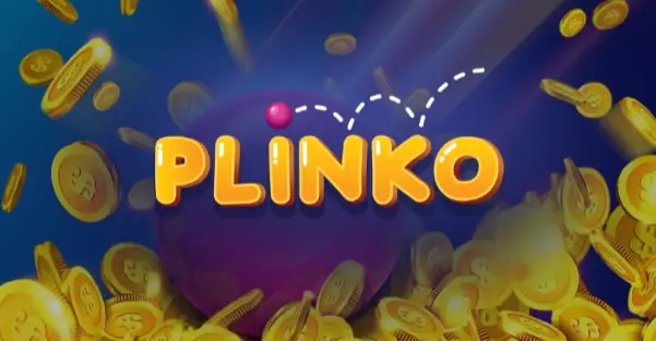 Spil Plinko hos Luckyjungle casino